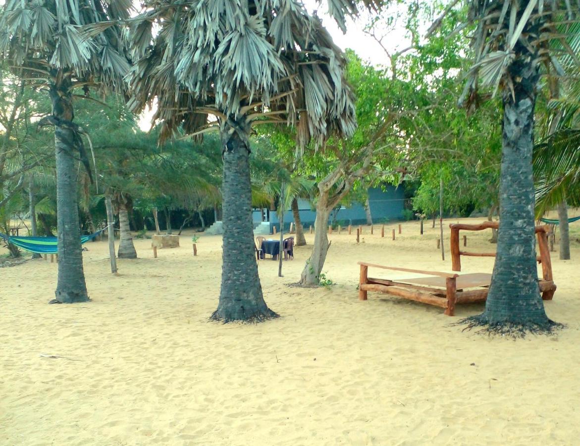 Beach Bungalow Yala Kirinda  Exteriör bild
